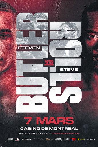 Steven Butler vs. Steve Rolls (2024) poster