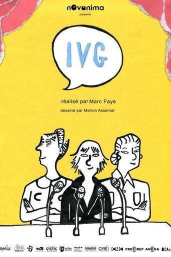 IVG (2021) poster