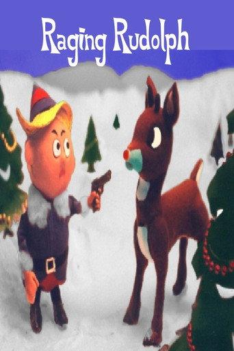 Raging Rudolph (1995) poster