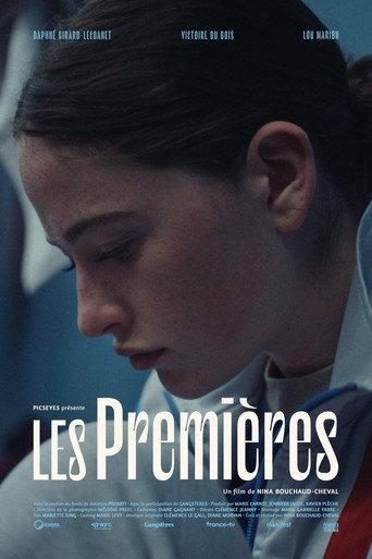 Les Premières () poster