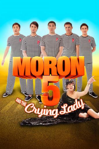 Moron 5 and the Crying Lady (2012) poster