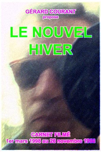 Le Nouveau Désert (2022) poster