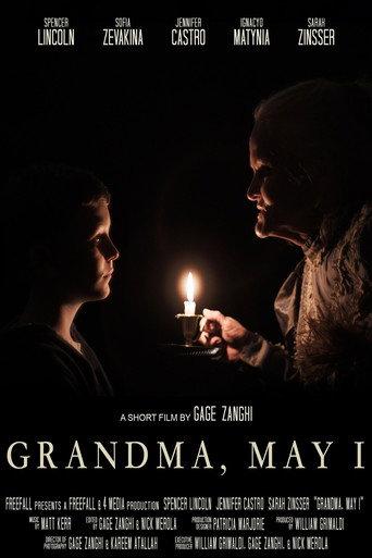 Grandma, May I (2024) poster