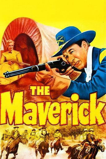 The Maverick (1952) poster