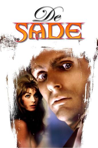 De Sade (1969) poster