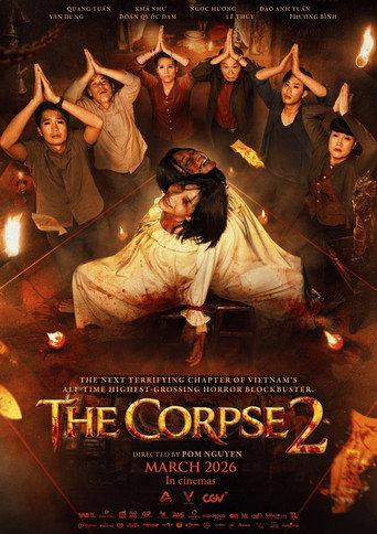 The Corpse 2 (2026) poster