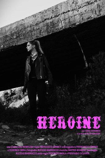 Heroine (2026) poster