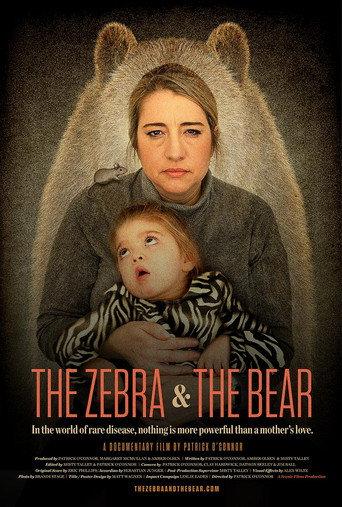 The Zebra and the Bear () poster