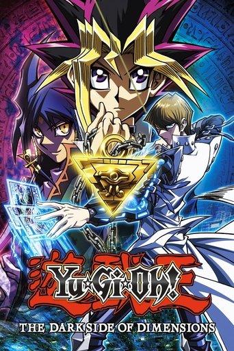 Yu-Gi-Oh!: The Dark Side of Dimensions (2016) poster