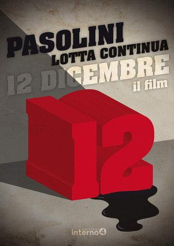 December 12th (1972) poster