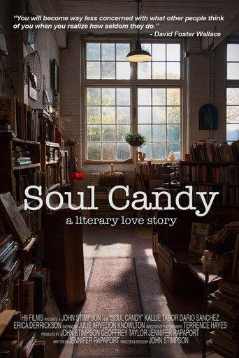 Soul Candy (2017) poster