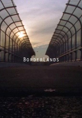 Borderlands (2015) poster