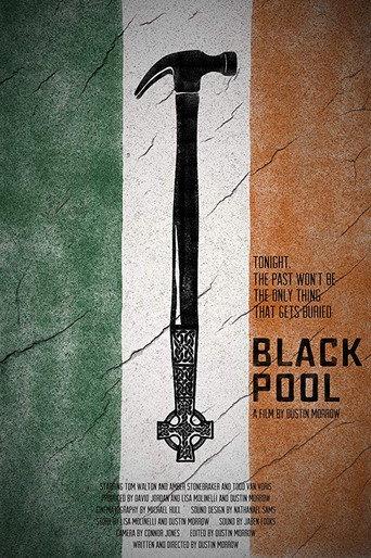 Black Pool (2019) poster