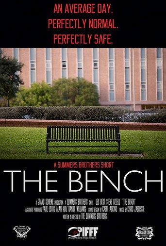 The Bench (2016) poster