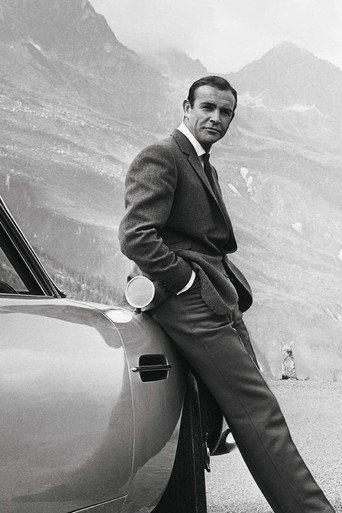 On Tour with the Aston Martin DB5 (2006) poster