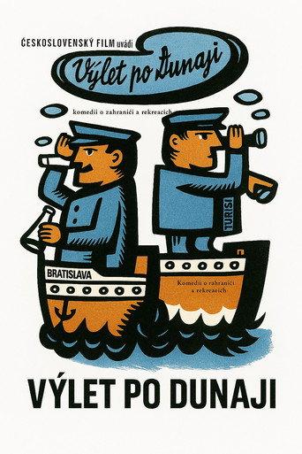 Trip on the Danube (1963) poster