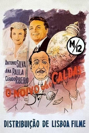 O Noivo das Caldas (1956) poster