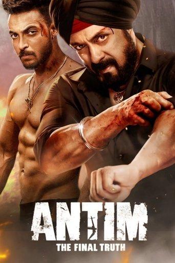 Antim: The Final Truth (2021) poster