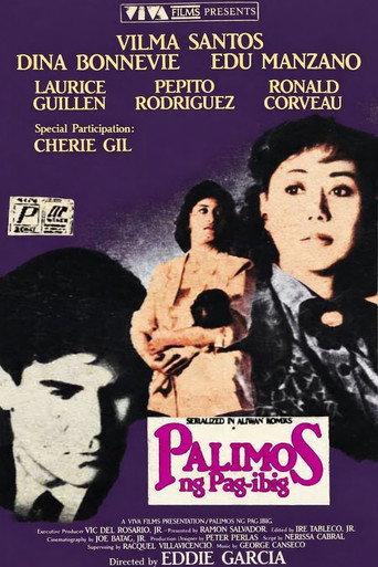 Begging for Love (1986) poster