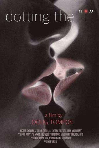 Dotting the i (2022) poster