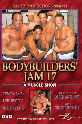 Bodybuilders' Jam 17 (2006) poster