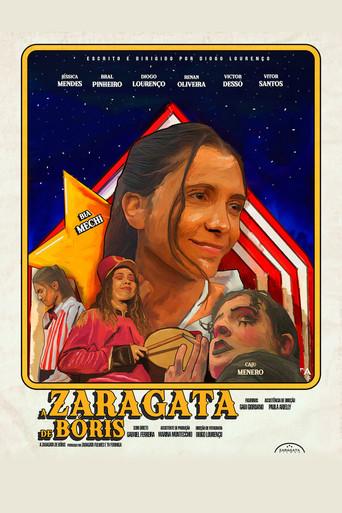 A Zaragata de Bóris (2026) poster