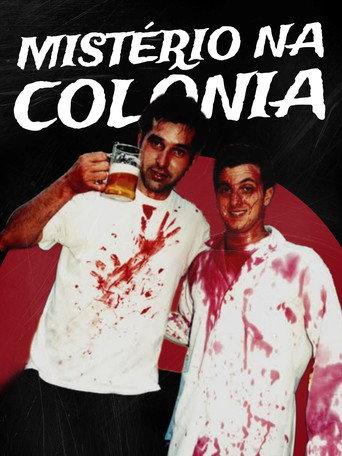 Mystery in the Colony (2003) poster