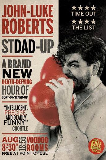 John-Luke Roberts: Stdad-Up (2026) poster