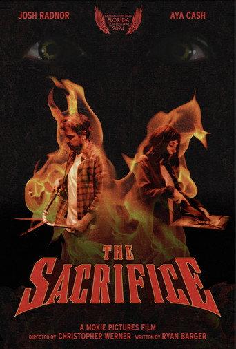 The Sacrifice (2025) poster