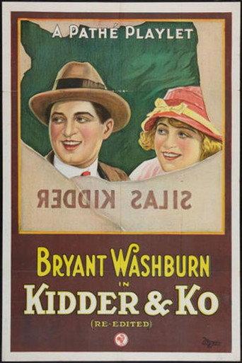 Kidder & Ko (1918) poster