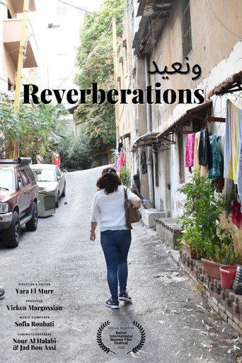 Reverberations (2022) poster