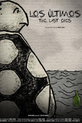 THE LAST ONES (2023) poster