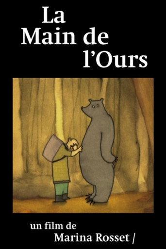 The Bears Hand (2008) poster