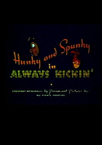 Always Kickin' (1939) poster