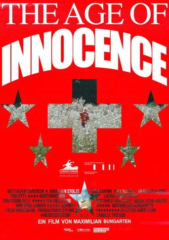 The Age of Innocence (2022) poster