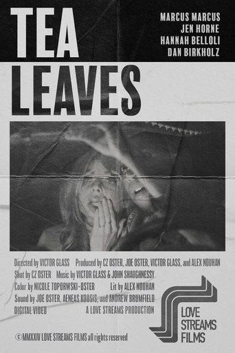 Tea Leaves (2025) poster