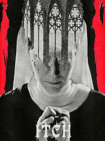Itch (2021) poster