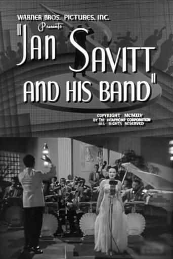 Jan Savitt and His Band (1946) poster