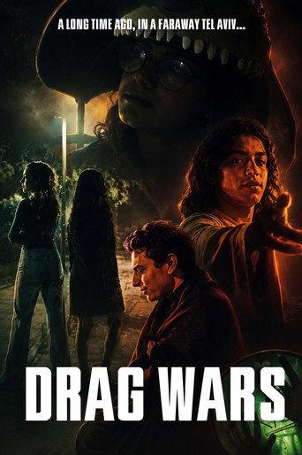 Drag Wars (2024) poster