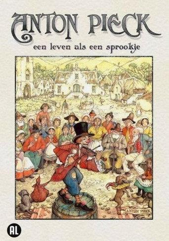 Anton Pieck: Een Leven Als Een Sprookje (1984) poster