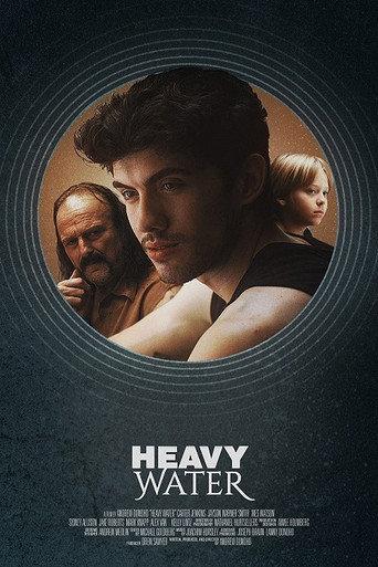 Heavy Water (2014) poster