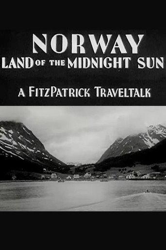 Norway: Land of the Midnight Sun (1933) poster