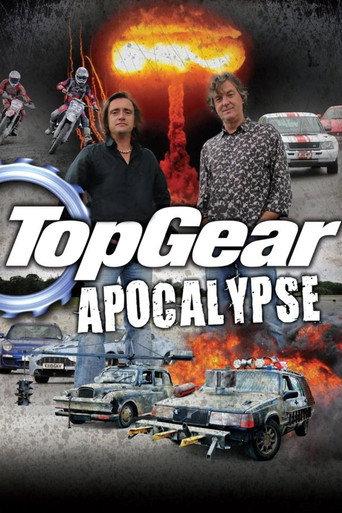 Top Gear: Apocalypse (2010) poster