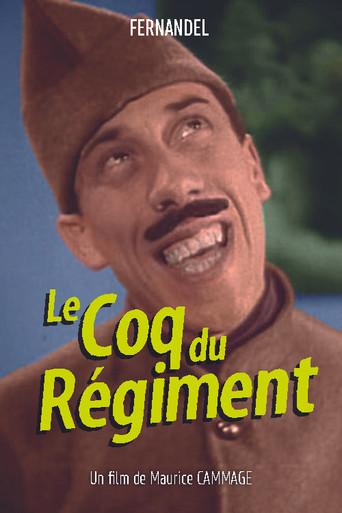 Le Coq du régiment (1933) poster