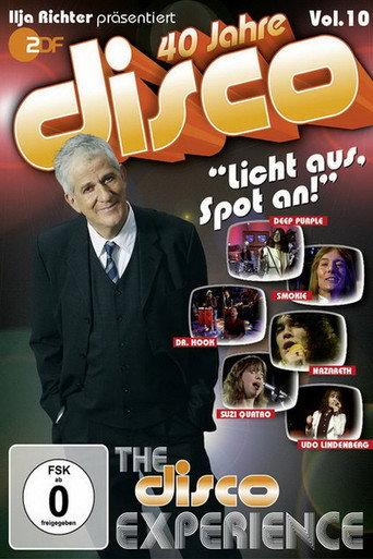 40 Jahre Disco Vol.10 - Ilja Richter präsentiert (2012) poster