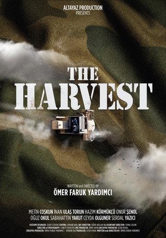 Hasat (2021) poster