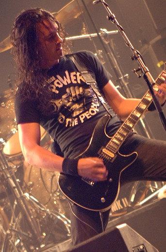 GOJIRA Radio Rebellion 2007 (2007) poster