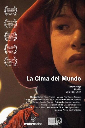 La Cima del Mundo (2013) poster