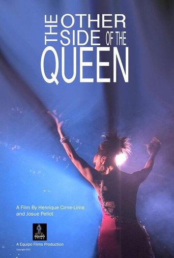 The Other Side of the Queen (2012) poster