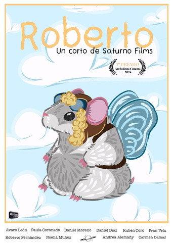 Roberto (2024) poster